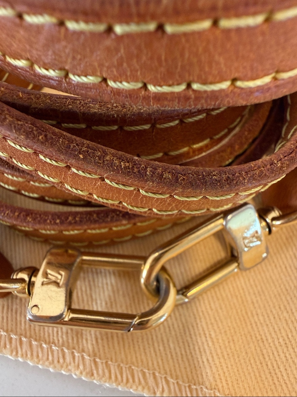 Louis Vuitton Strap - Picture 2 of 3